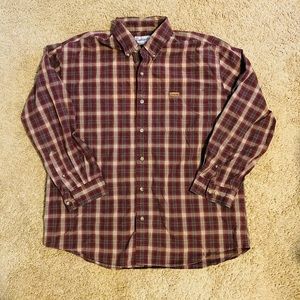 Men’s Carhartt Flannel